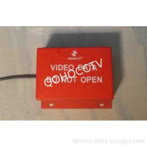 Car Accident Black Box / Car Black Box Recorder SD Storage